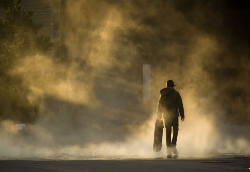 100 amazing fog photos (part 1)