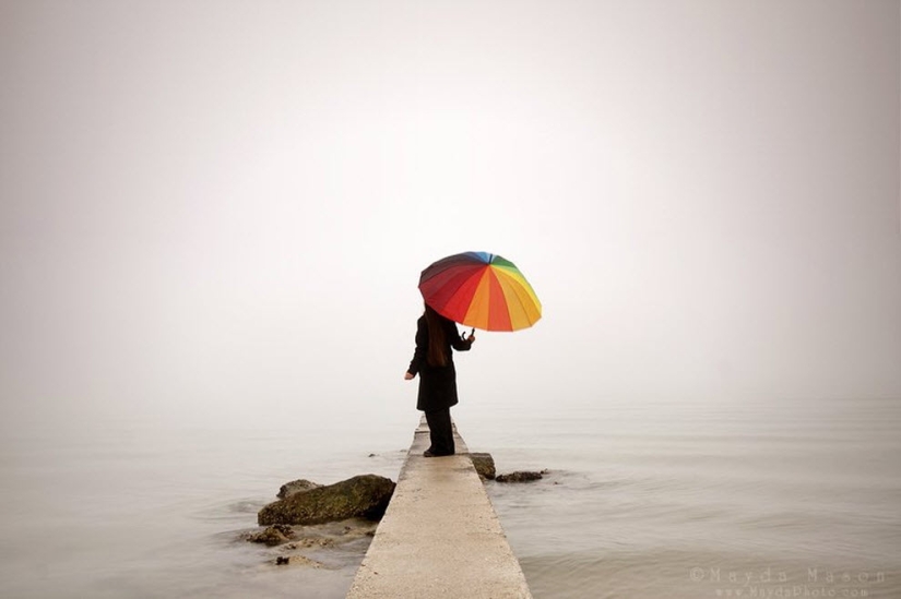100 increíbles fotos de niebla (parte 1)