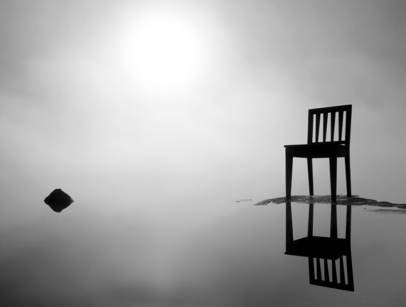 100 increíbles fotos de niebla (parte 1)