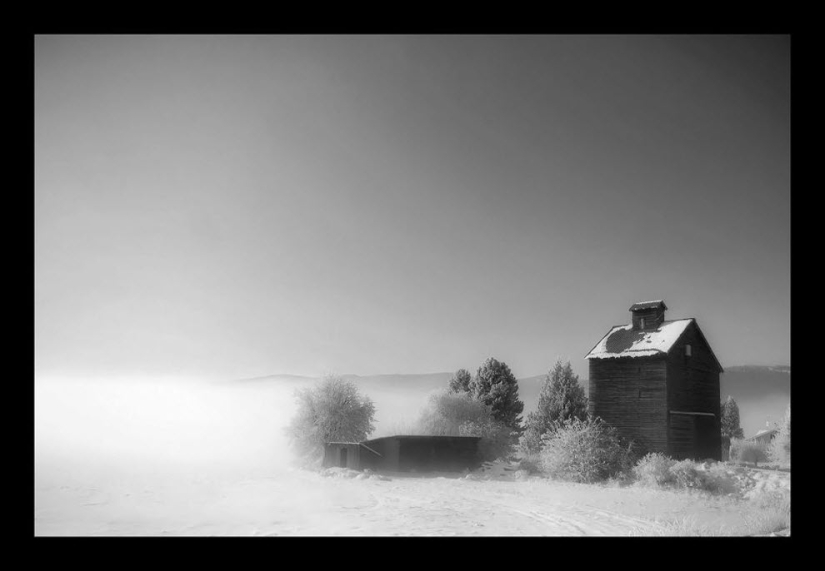 100 increíbles fotos de niebla (parte 1)