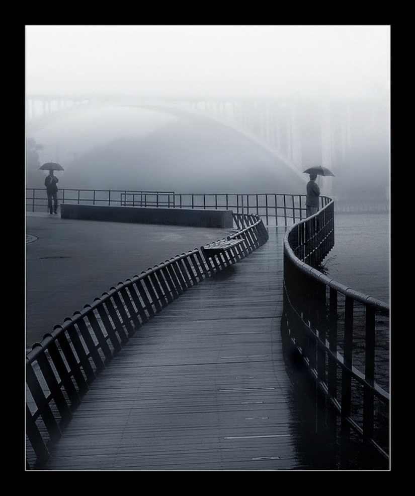 100 increíbles fotos de niebla (parte 1)