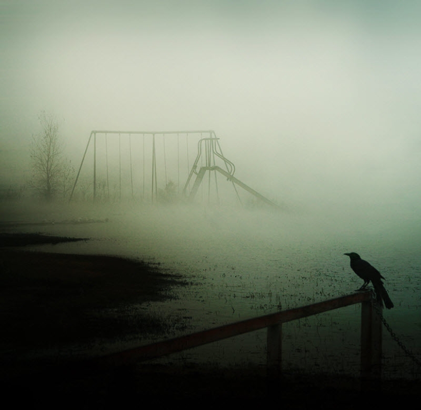 100 increíbles fotos de niebla (parte 1)