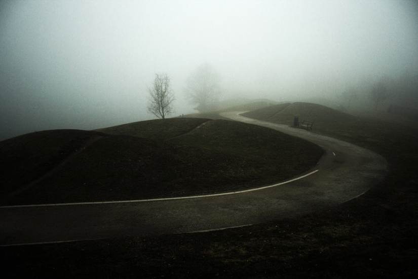 100 increíbles fotos de niebla (parte 1)