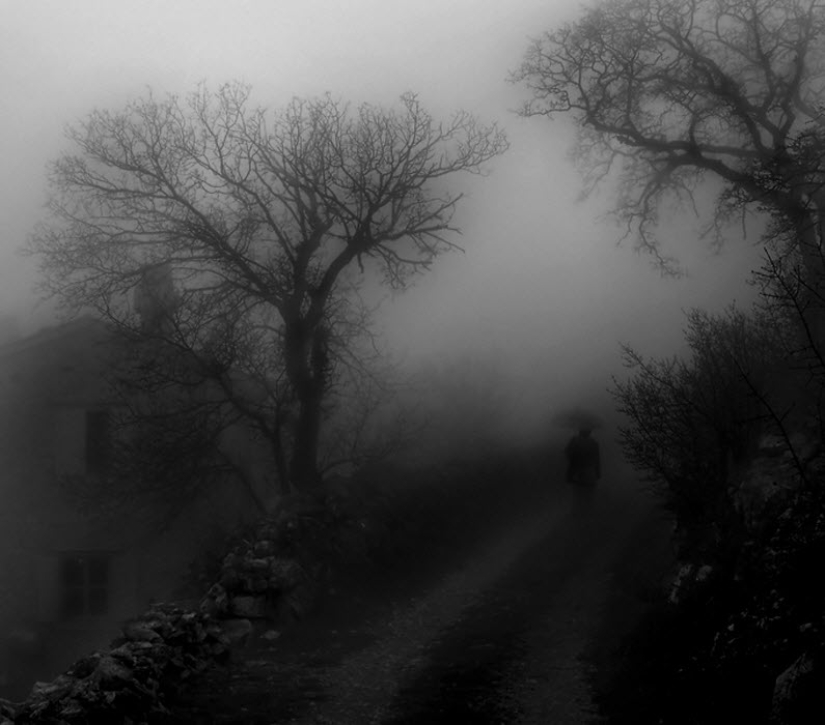 100 increíbles fotos de niebla (parte 1)