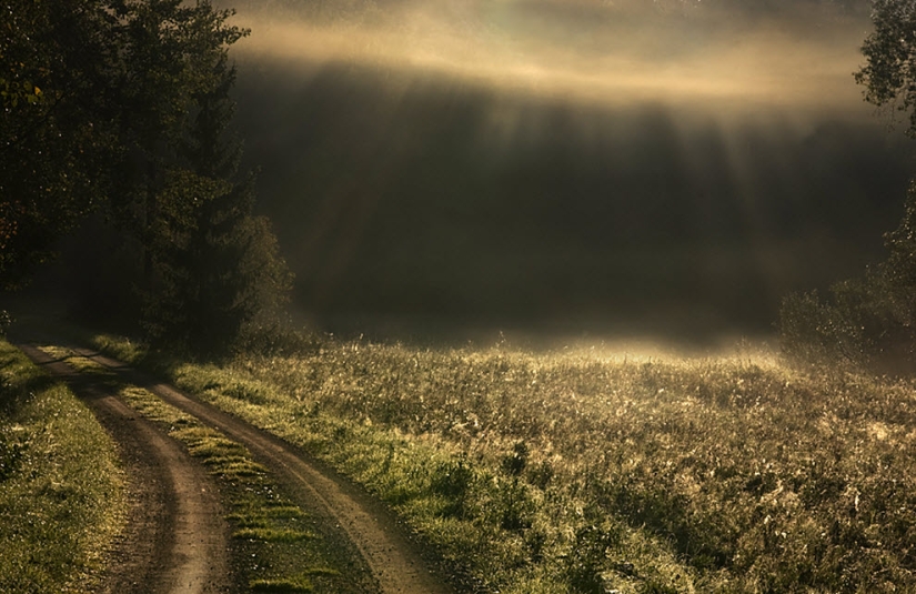 100 increíbles fotos de niebla (parte 1)