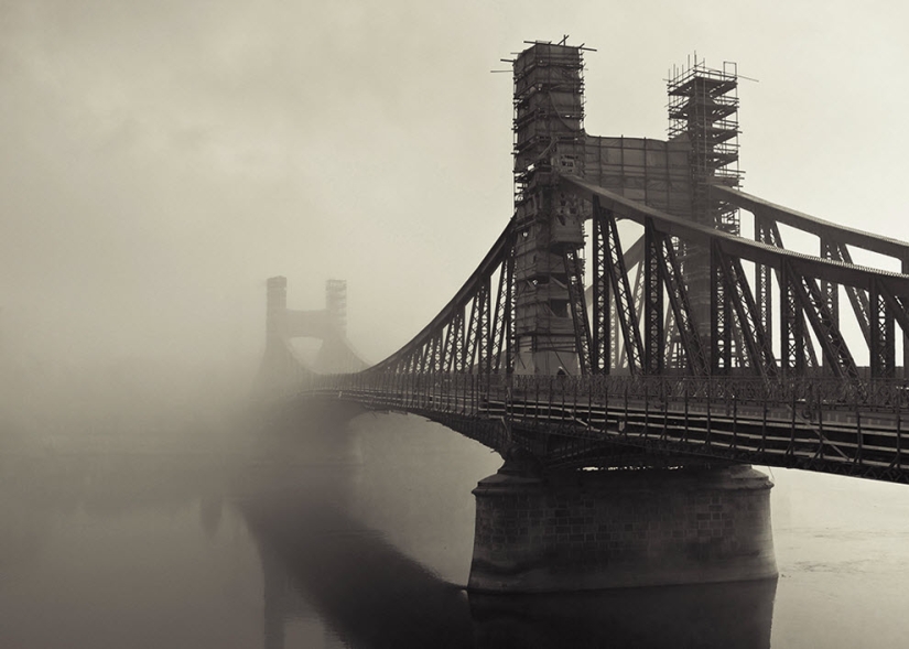 100 increíbles fotos de niebla (parte 1)