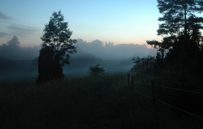 100 increíbles fotos de niebla (parte 1)