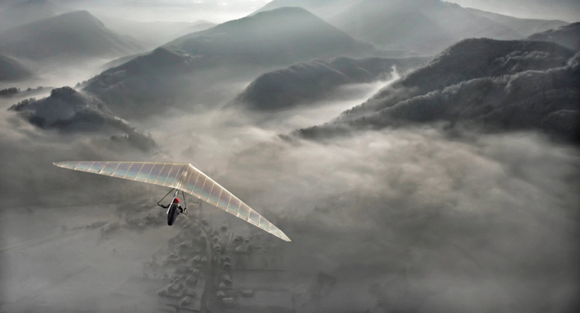 100 increíbles fotos de niebla (parte 1)
