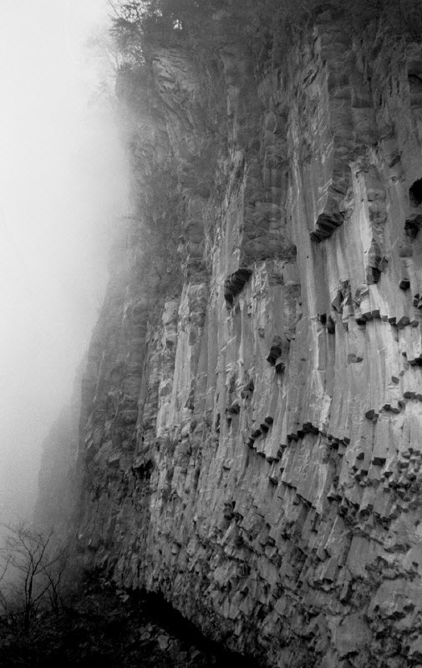 100 increíbles fotos de niebla (parte 1)
