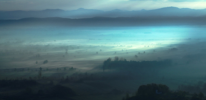 100 increíbles fotos de niebla (parte 1)