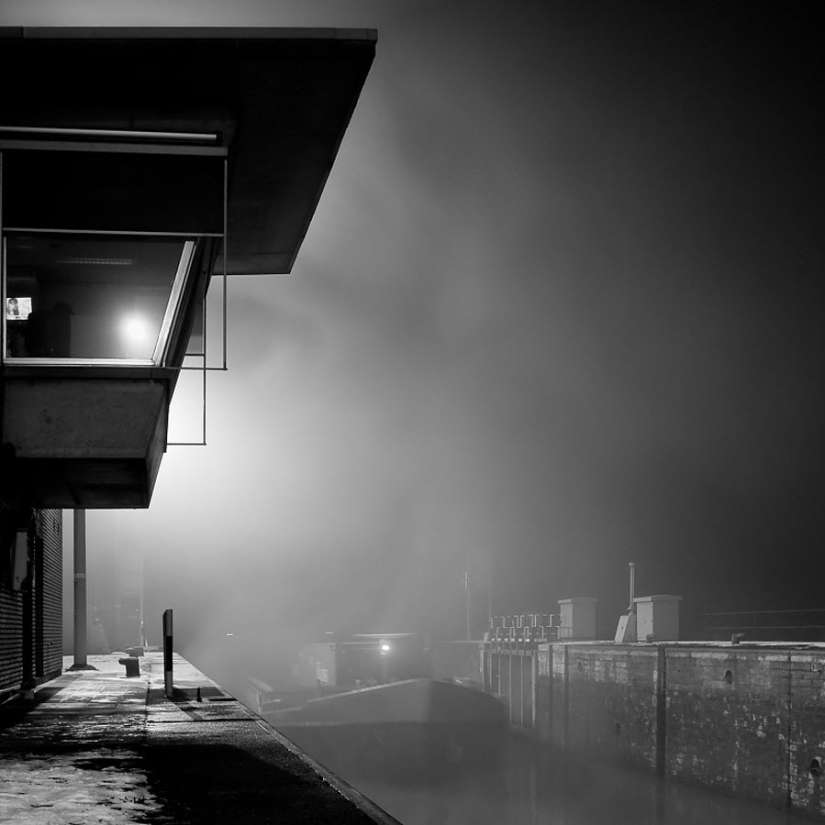 100 increíbles fotos de niebla (parte 1)