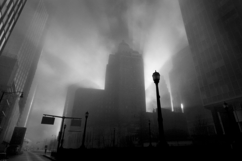 100 increíbles fotos de niebla (parte 1)