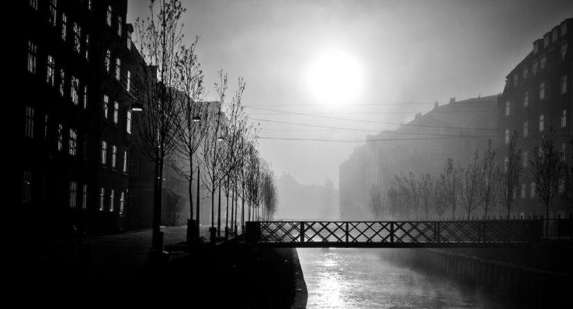 100 increíbles fotos de niebla (parte 1)