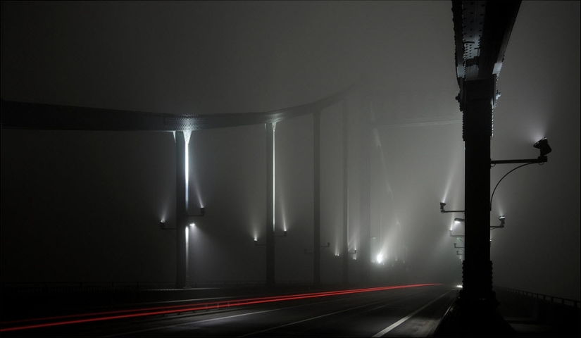 100 increíbles fotos de niebla (parte 1)