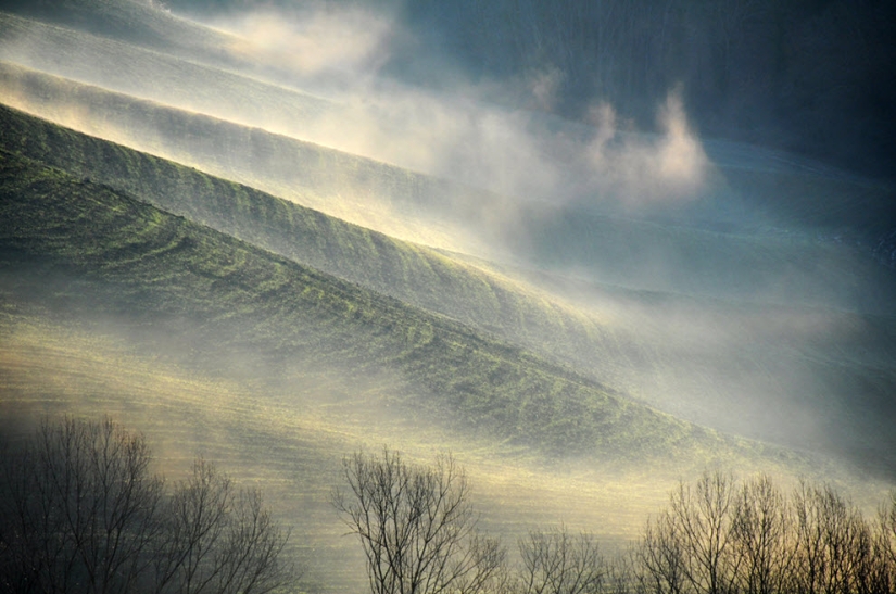 100 increíbles fotos de niebla (parte 1)