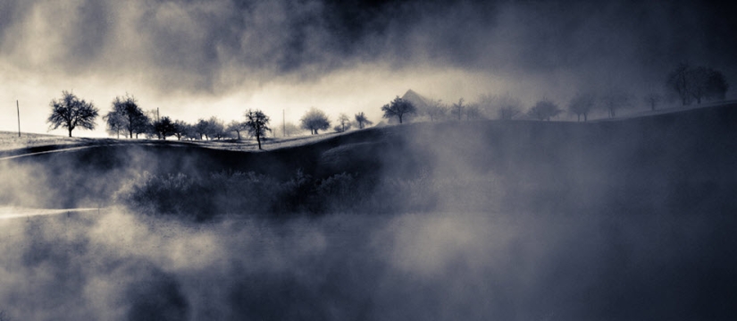 100 increíbles fotos de niebla (parte 1)