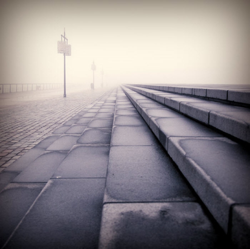 100 increíbles fotos de niebla (parte 1)