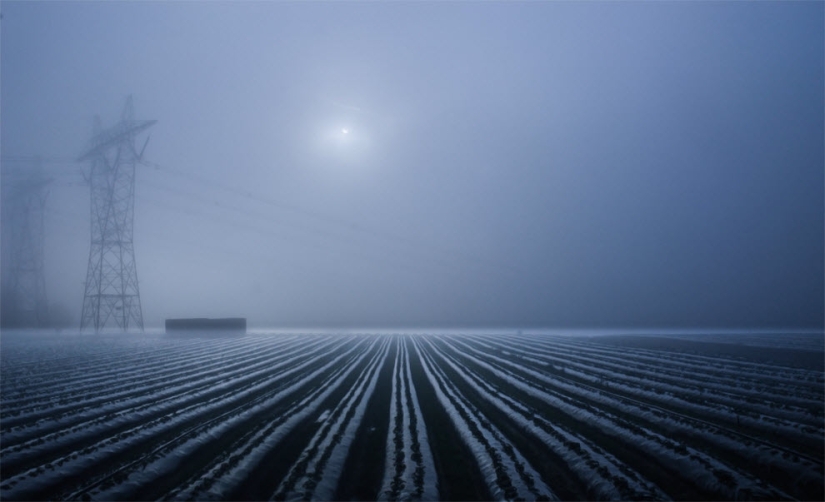 100 increíbles fotos de niebla (parte 1)