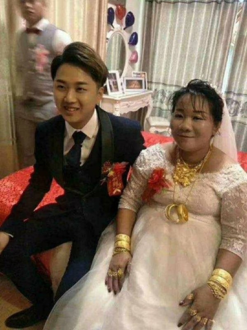 100 thousand dollars and a Ferrari: how much does it cost to marry a young Chinese man 100 thousand dollars and a Ferrari: how much does it cost to marry a young Chinese man