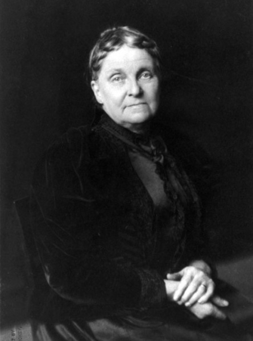 102 years ago, the most greedy woman in the world died