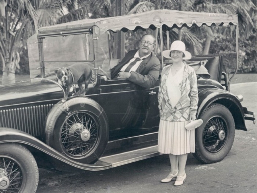 102 years ago, the most greedy woman in the world died