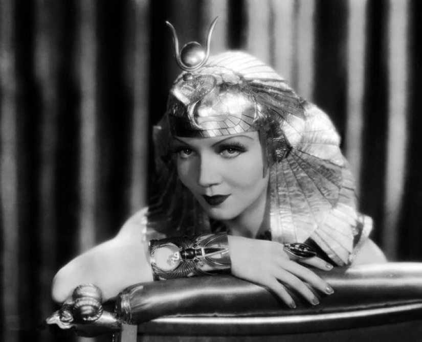 11 actresses who embraced Cleopatra in life on the big screen