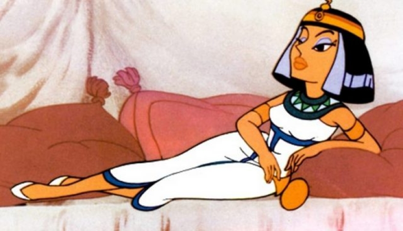 11 actresses who embraced Cleopatra in life on the big screen
