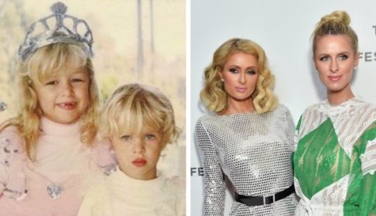 11 celebrities share their childhood photos