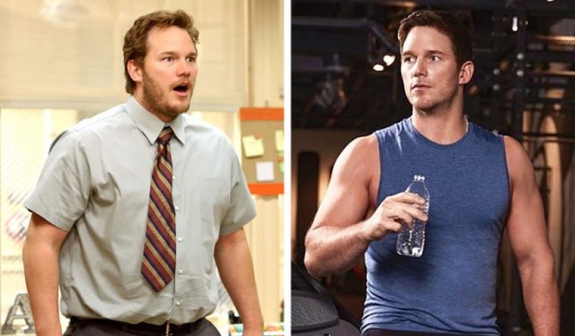 11 celebrities who have changed beyond recognition in the last few years