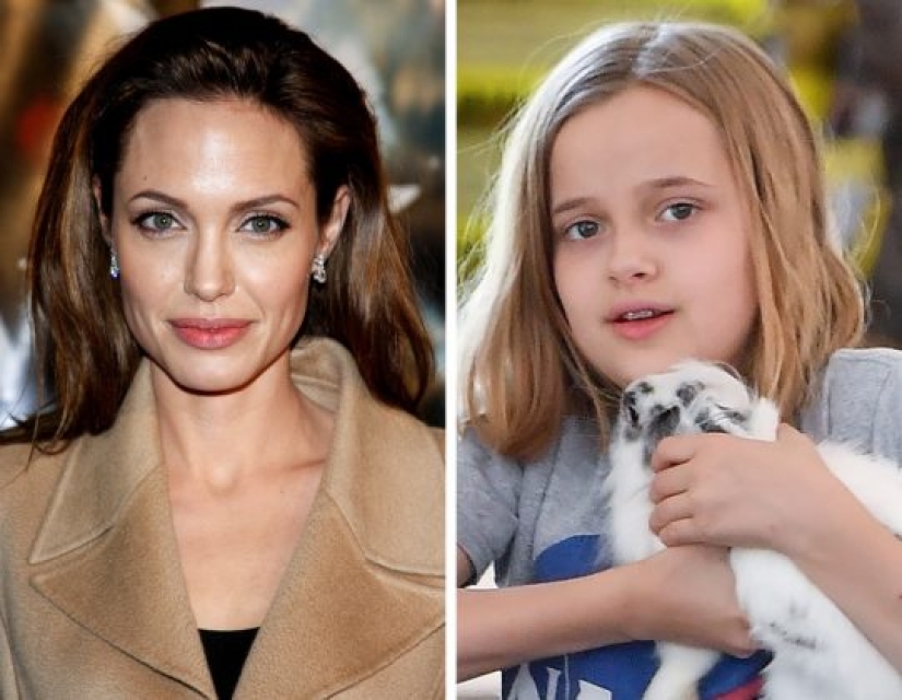11 Celebrity Daughters Who Look Nothing Like Their Mothers, But They Have Their Own Charm