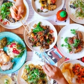 11 ciudades infravaloradas a las que deberías ir por comida deliciosa