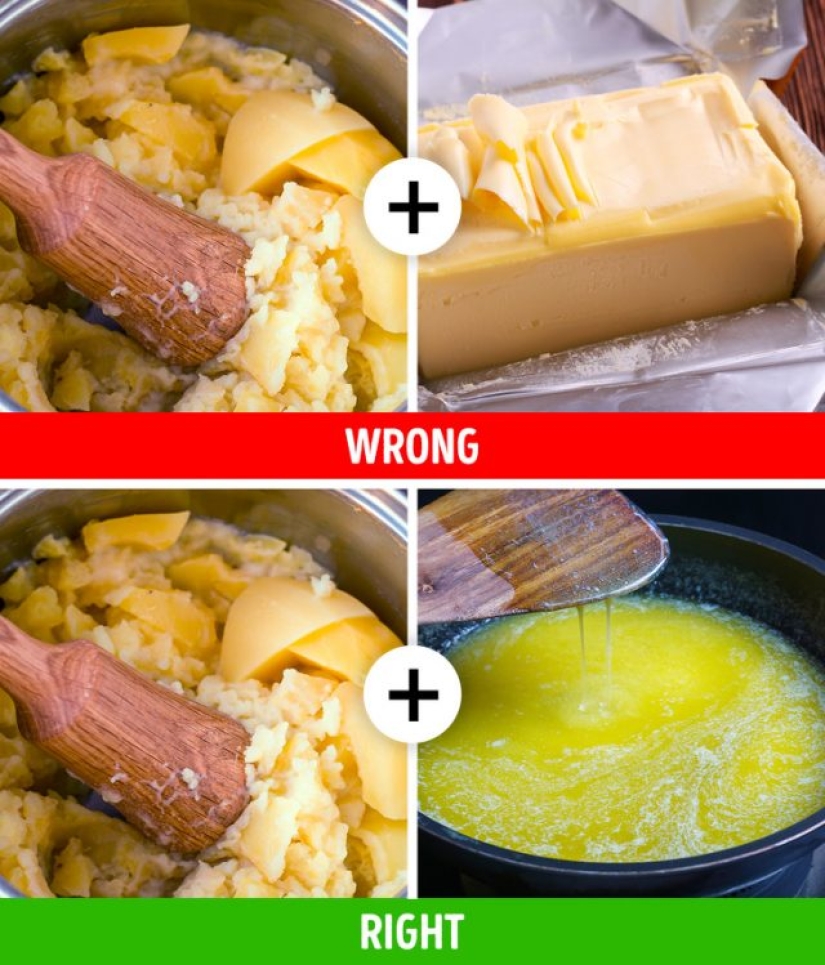 11 Cooking Mistakes That Could Ruin Your Dinner