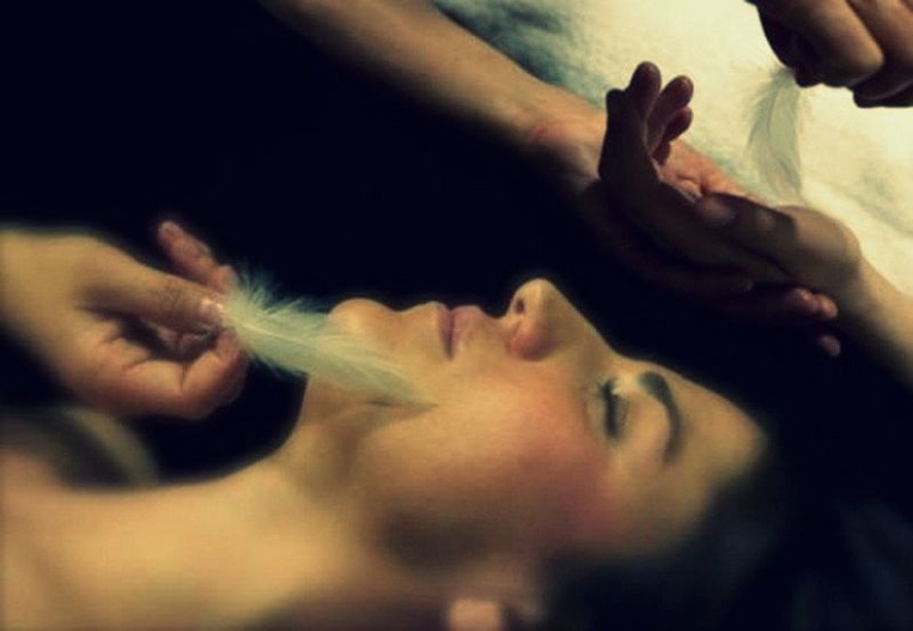 11 exotic types of massage, for which it is worth going abroad