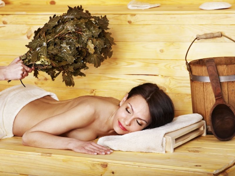 11 exotic types of massage, for which it is worth going abroad