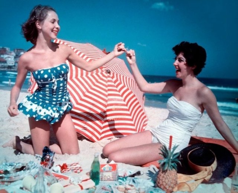 11 fotos asombrosas que prueban que las chicas del siglo pasado eran geniales