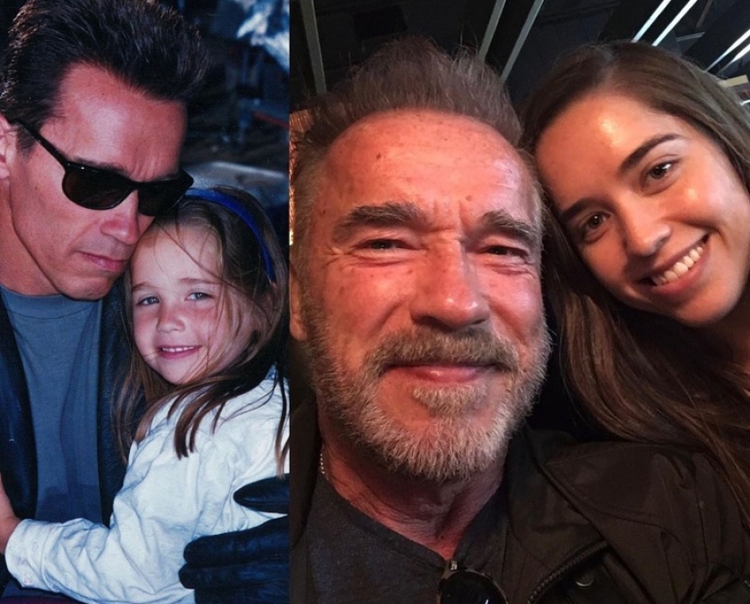 11 fotos que demuestran que Arnold Schwarzenegger no es solo una estrella, es un padre fabuloso 11 fotos que demuestran que Arnold Schwarzenegger no es solo una estrella, es un padre fabuloso
