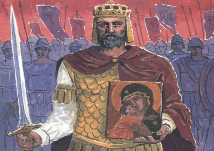 11 Greatest Warriors Ever