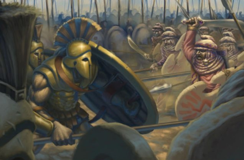 11 Greatest Warriors Ever