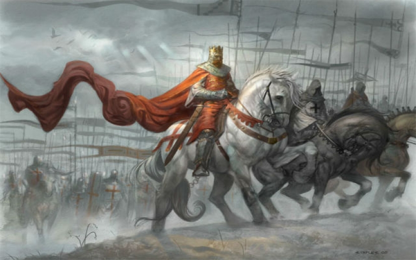 11 Greatest Warriors Ever