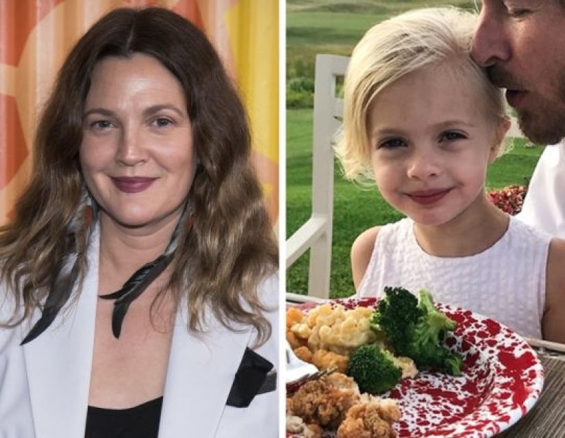 11 hijas de celebridades que no se parecen en nada a sus madres, pero tienen su propio encanto