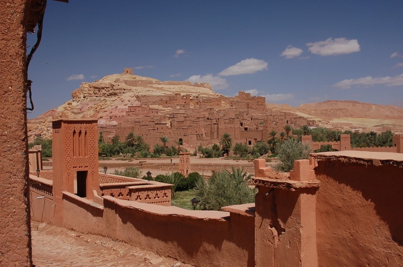 11 lugares ficticios para visitar