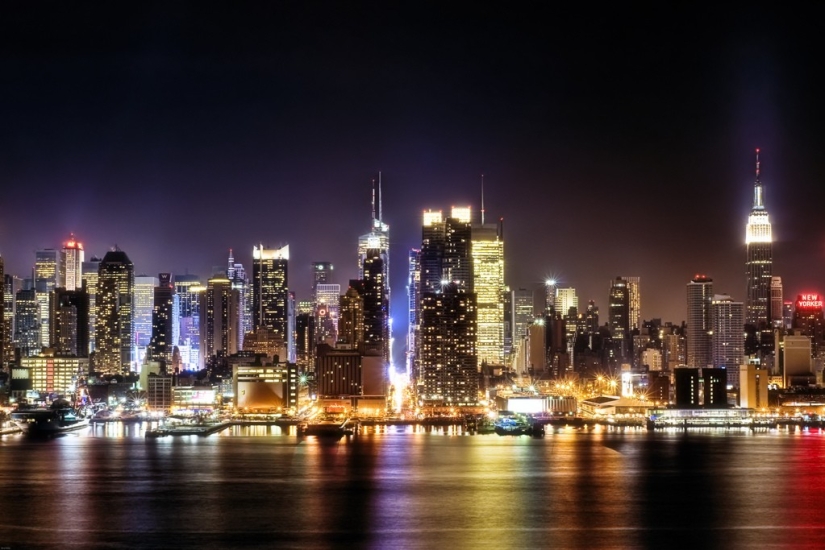11 lugares ficticios para visitar