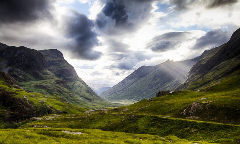 11 lugares ficticios para visitar