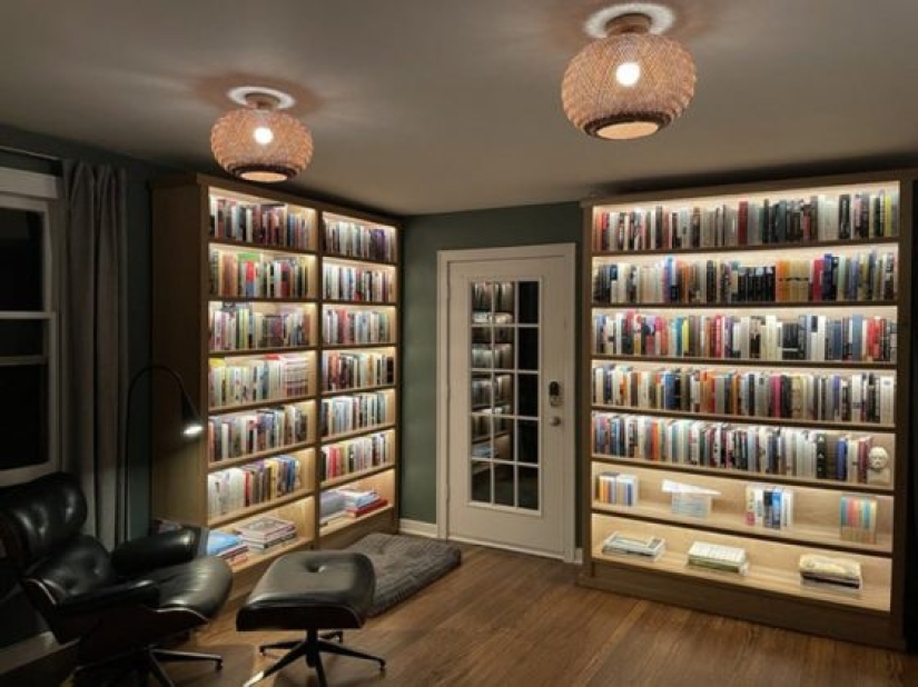 11 people who created their own heaven on earth