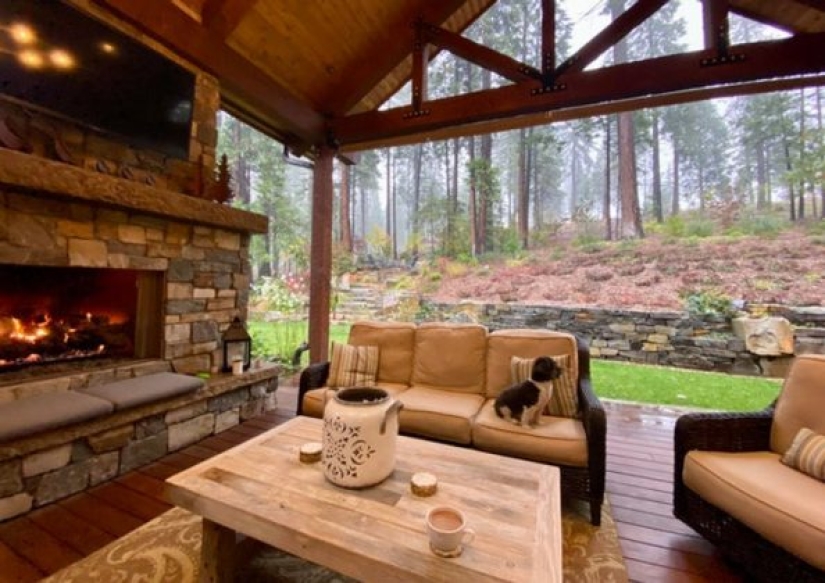 11 people who created their own heaven on earth