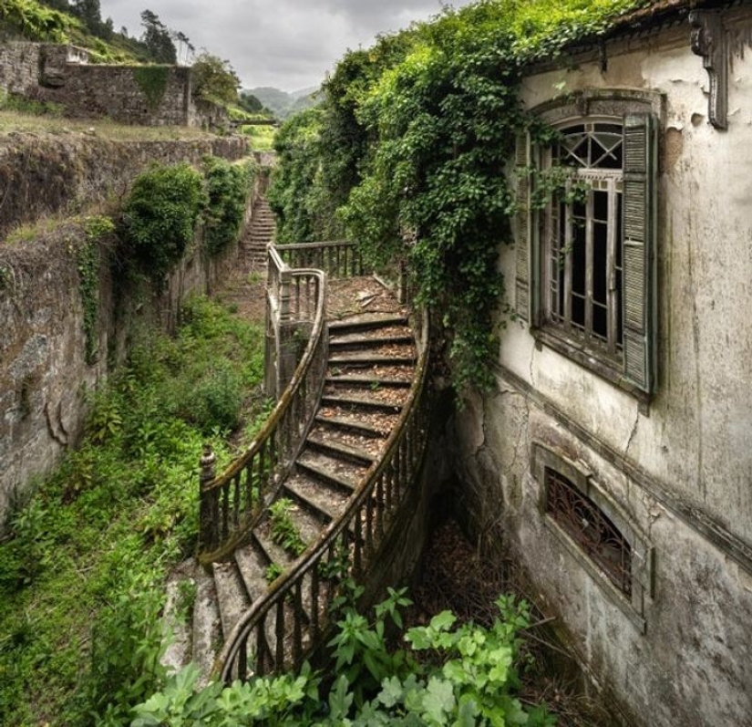 11 Photos of Places Where Nature Has Taken Back Control 11 Photos of Places Where Nature Has Taken Back Control