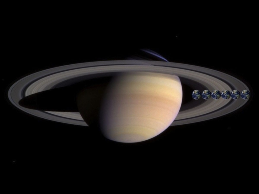 11 photos that make you realize how strikingly small our Earth is