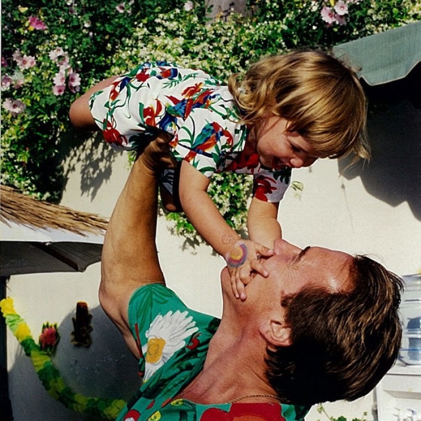 11 photos that prove that Arnold Schwarzenegger is not just a star, he is a fabulous dad 11 photos that prove that Arnold Schwarzenegger is not just a star, he is a fabulous dad