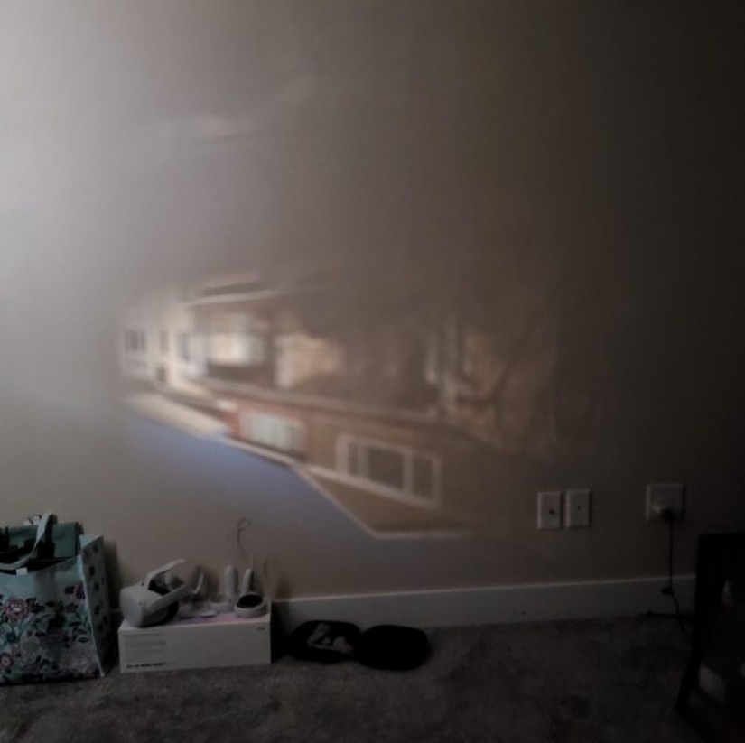 11 photos that turn our reality upside down