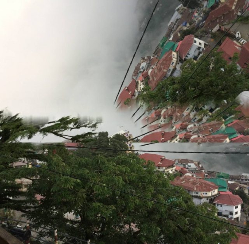 11 photos that turn our reality upside down